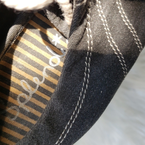 SPLENDID Espadrille Sneakers Gray EUC 6.5 - Picture 6 of 7